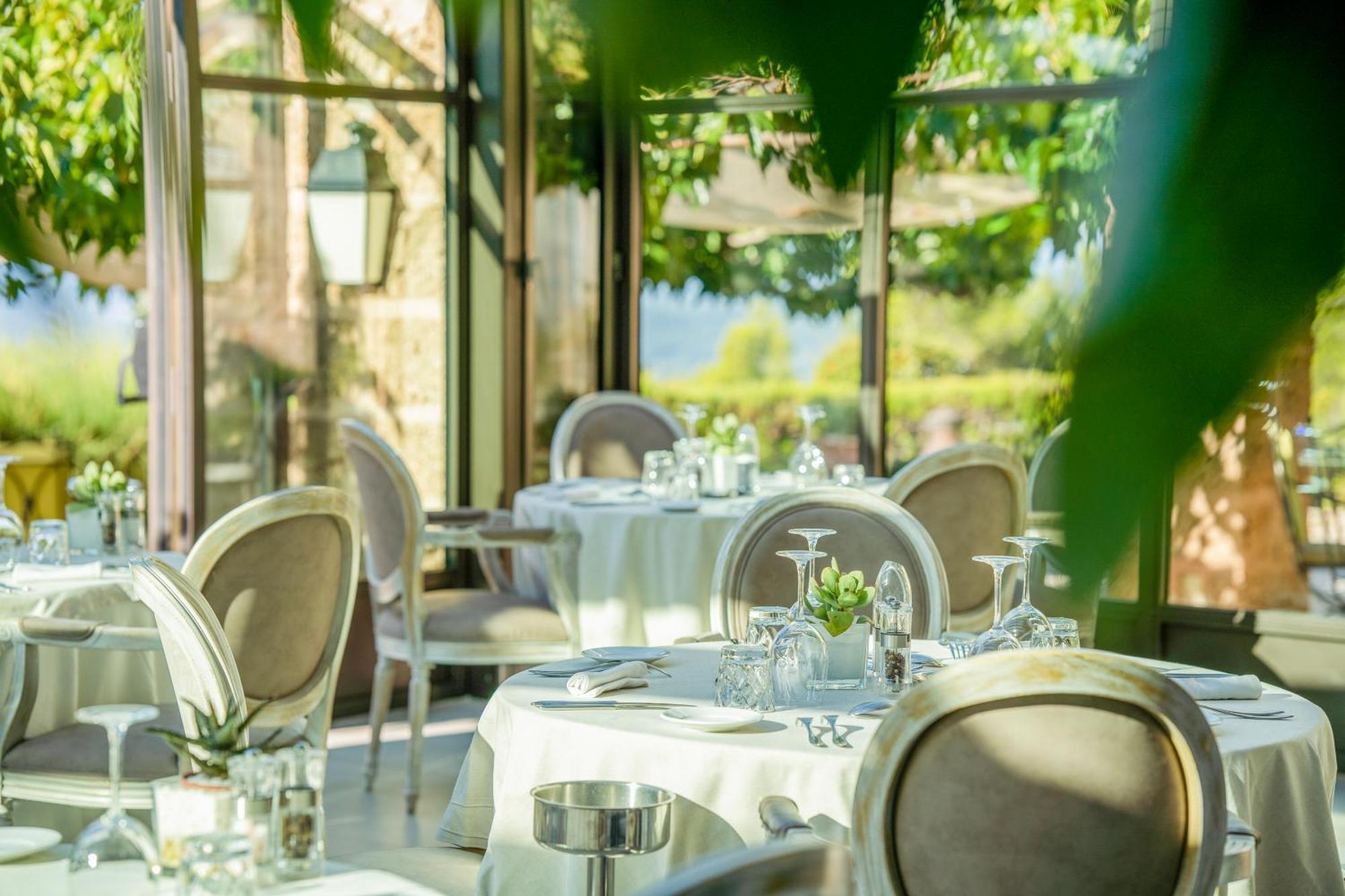 La Bastide De Tourtour Hotel&Spa Exterior foto