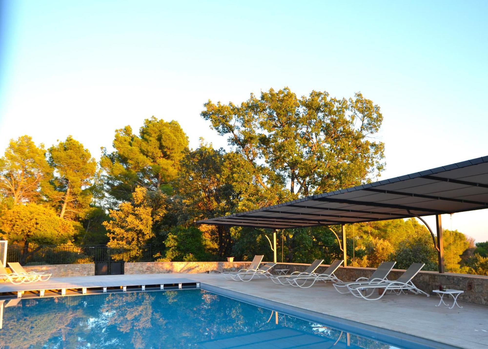 La Bastide De Tourtour Hotel&Spa Exterior foto