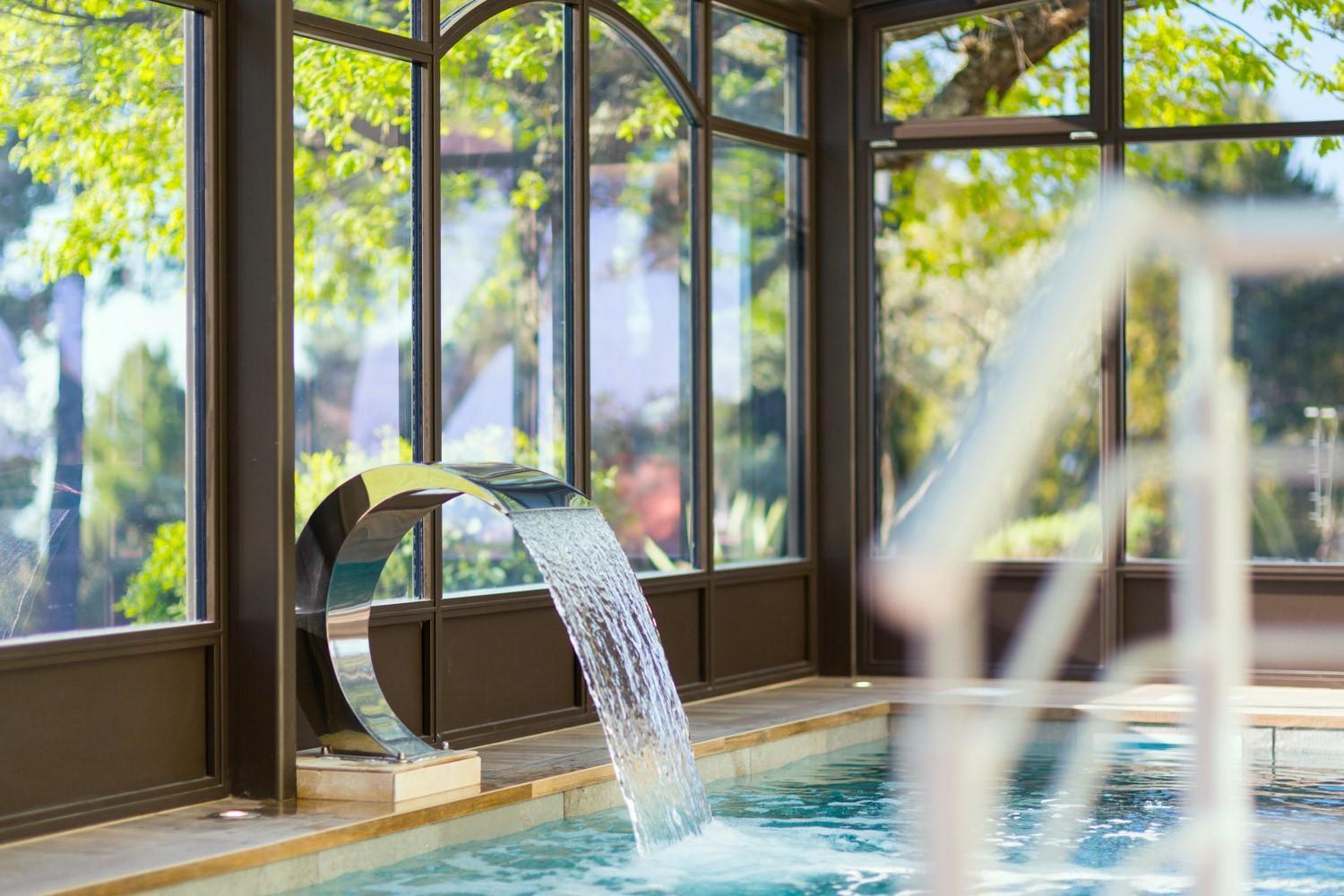 La Bastide De Tourtour Hotel&Spa Exterior foto