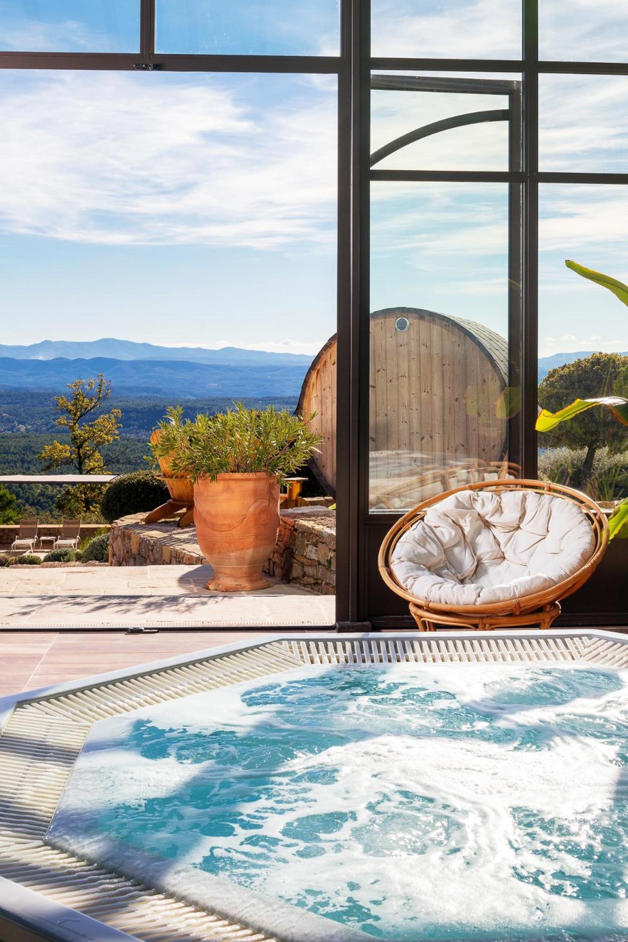 La Bastide De Tourtour Hotel&Spa Exterior foto