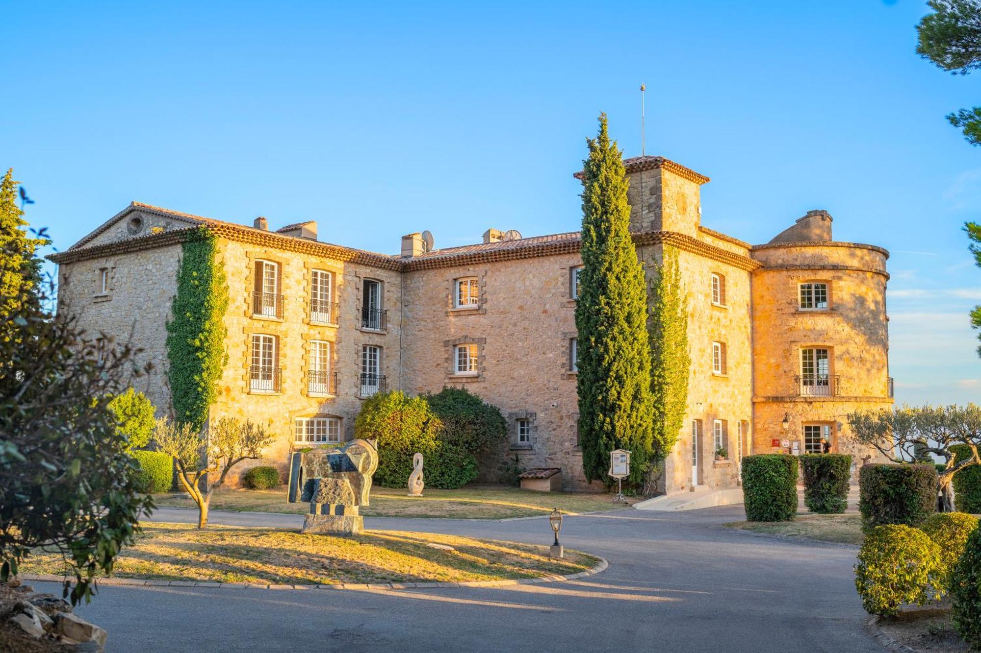 La Bastide De Tourtour Hotel&Spa Exterior foto
